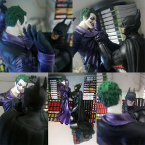 Batman Arkham Origins / Batman e Joker