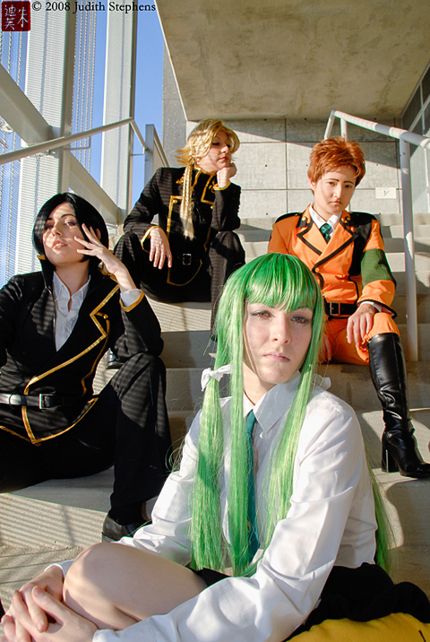 Code Geass - Cosplay I