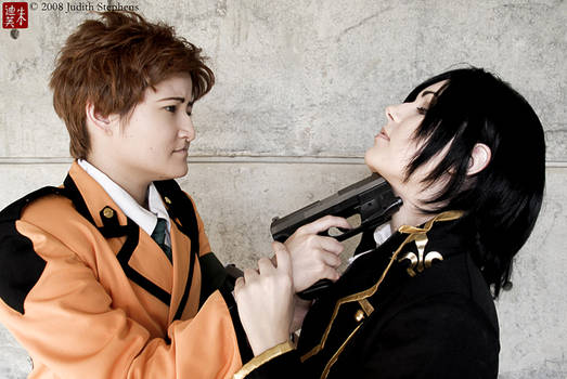 code geass - cosplay II