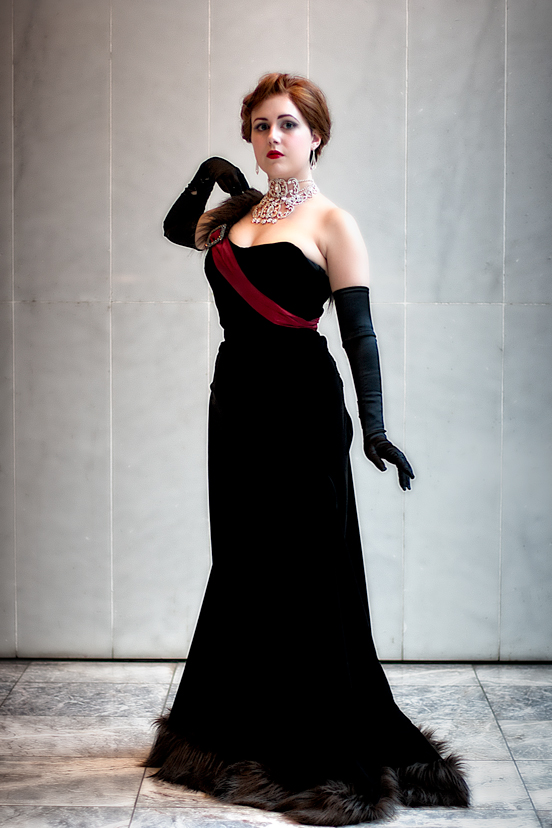 moulin rouge - satine cosplay II