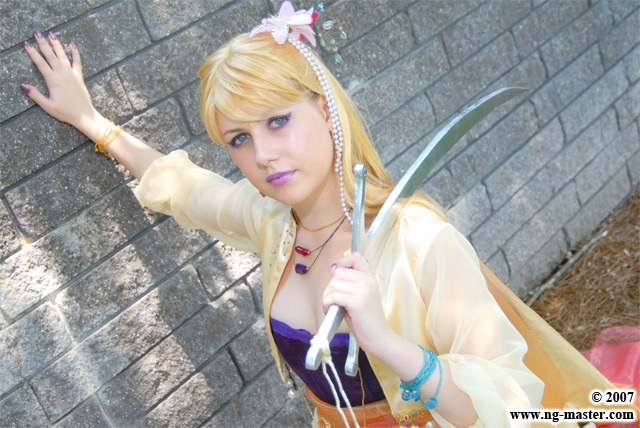 Celes Chere - Cosplay III