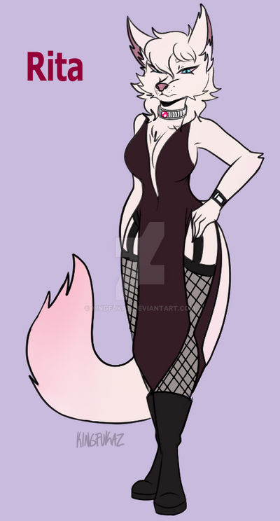 Deviantart Rita The Snake Rita by kingfukaz on DeviantArt
