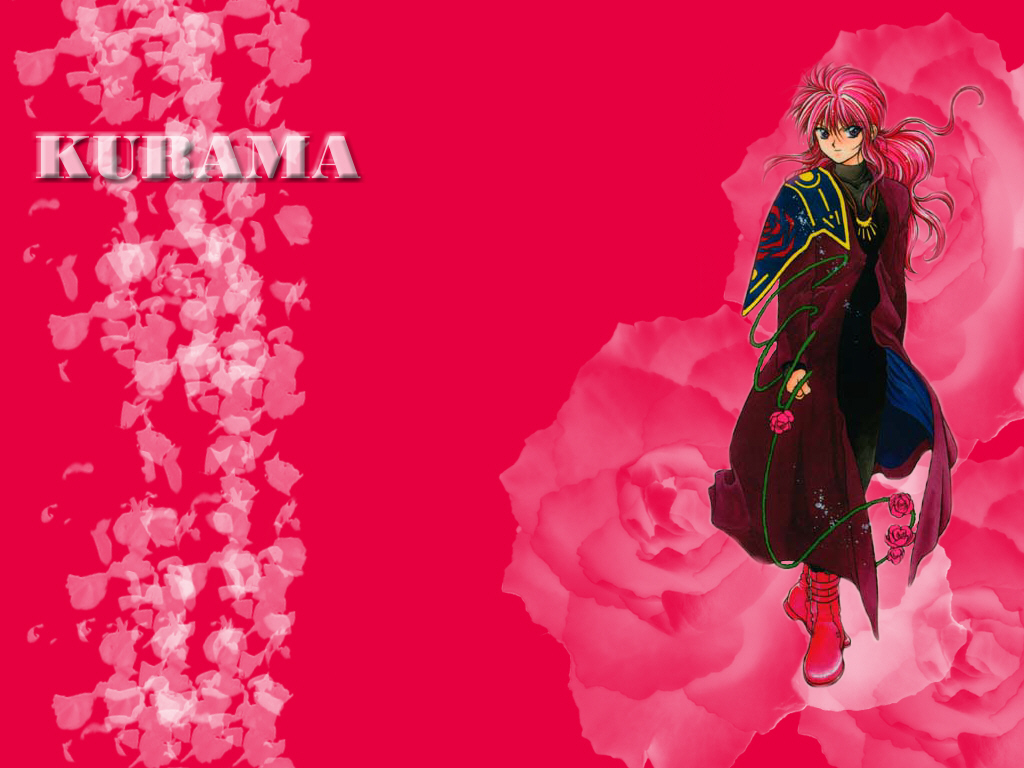 Kurama Wallpaper By Fyelyn On Deviantart Kurama Wallpaper By Fyelyn On Deviantart