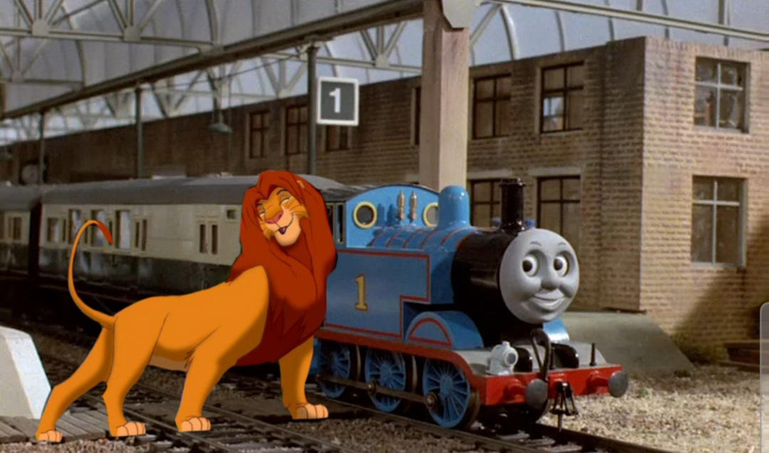 Welcome aboard simba! by simbadisneyfan on DeviantArt