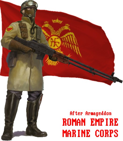 Roman Marine