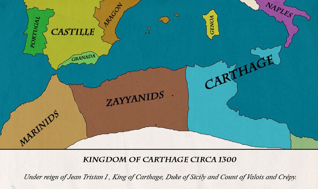 Christian Carthage by mordredderby on DeviantArt