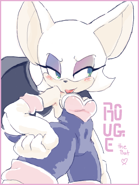 Rouge the Bat