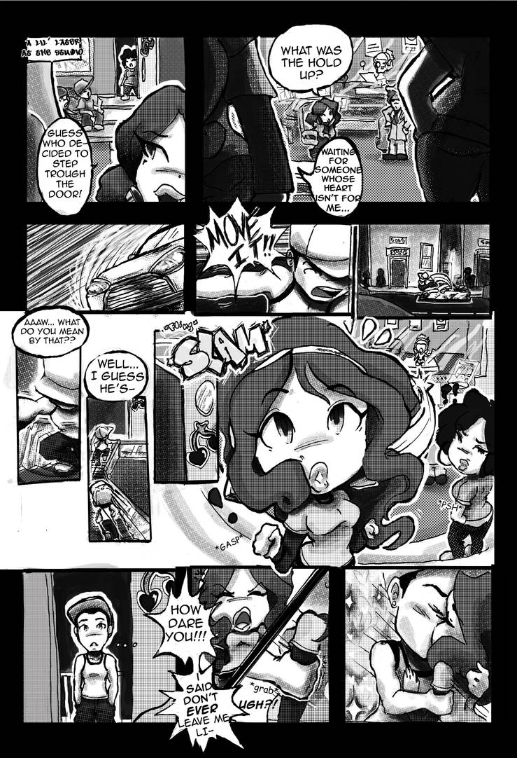 Comic page 4