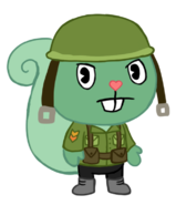 HTF James by EdMedTheRacoon on DeviantArt