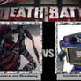 Death Battle: Mordecai vs Soundwave