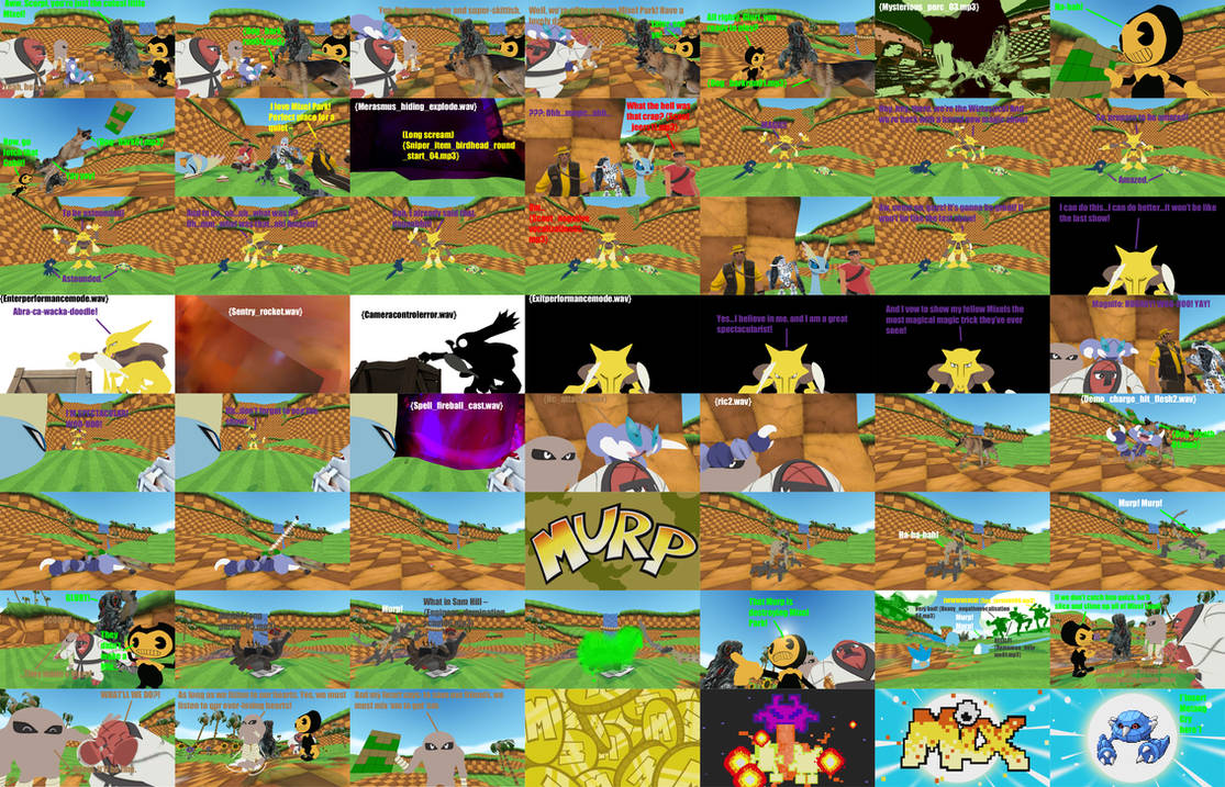 Mixels Murp Romp Deviantart Garry's Mixels: Murp Romp Part 1 by Battledroidunit047 on DeviantArt