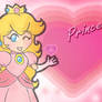 Princess Peach Wallpaper