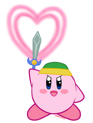 Sword Kirby