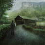 The Dunwich Horror - Lovecraft - Concept Art