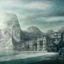 The Strange High House in the Mist - Concept Art