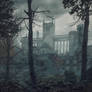 Beyond the Oaks - Ruined Castle