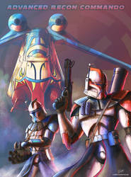 ARC-Troopers of the Galactic Republic