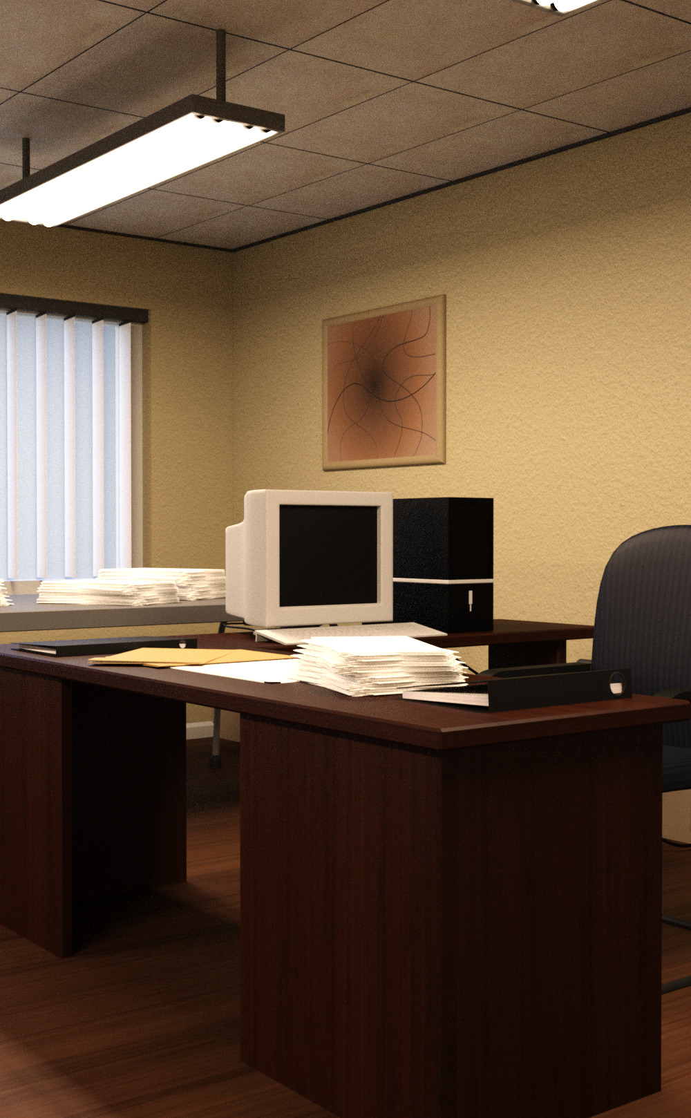 Office - 1 by johngate2014 on DeviantArt