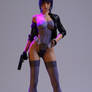 Motoko Kusanagi - 3