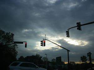 Skies and Street Lights