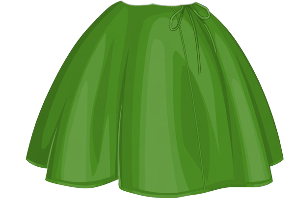 Green Skirt by Msppngwillowwisp on DeviantArt