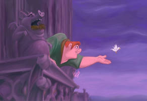 The Hunchback of Notre Dame