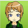 Peeta Mellark Anime