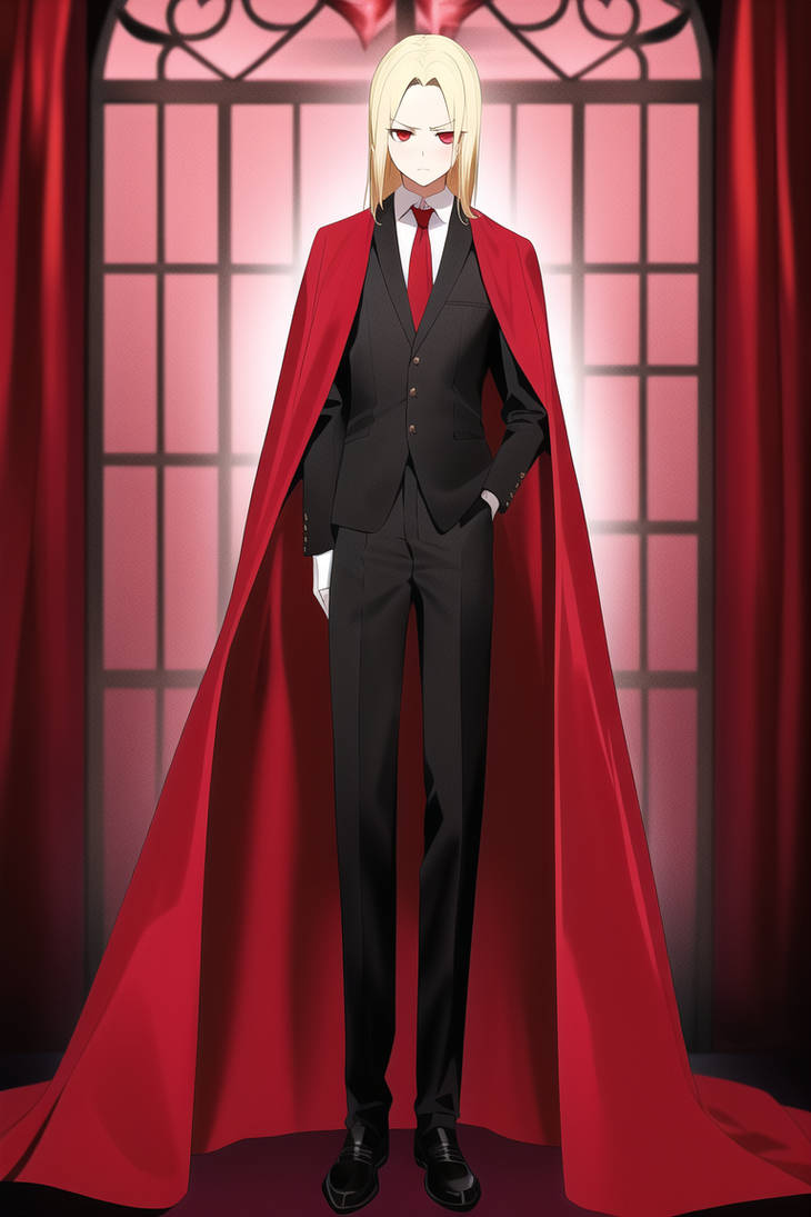 Edwin by red5805 on DeviantArt