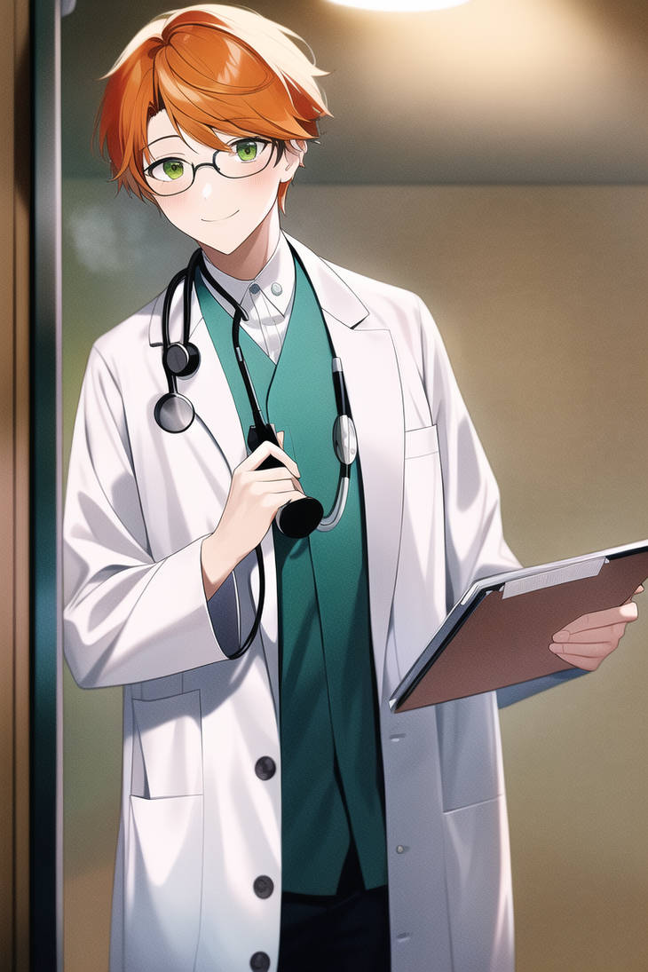 Toby Cooper by red5805 on DeviantArt