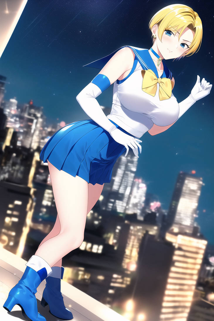 Red5805 Sailor Uranus 4 by red5805 on DeviantArt