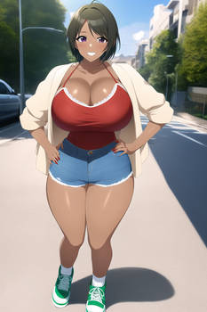 Natalia (Idolmaster) 3