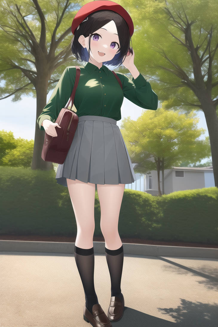 Red5805 Adeleine by red5805 on DeviantArt