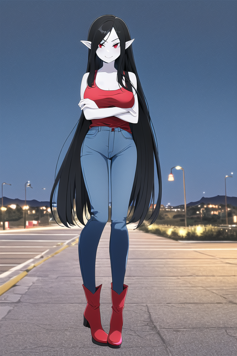 Marceline Abadeer 3 by red5805 on DeviantArt