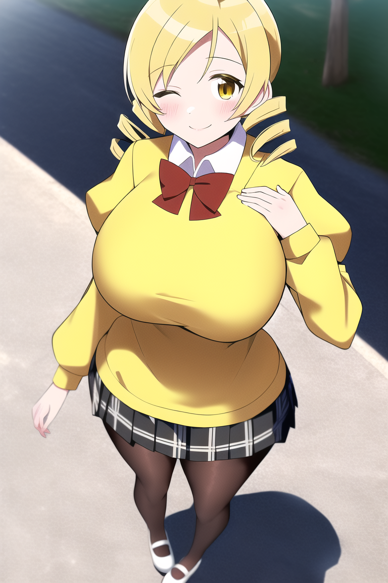 Mami Tomoe 3 By Red5805 On DeviantArt mami-tomoe-3-by-red5805-on-deviantart