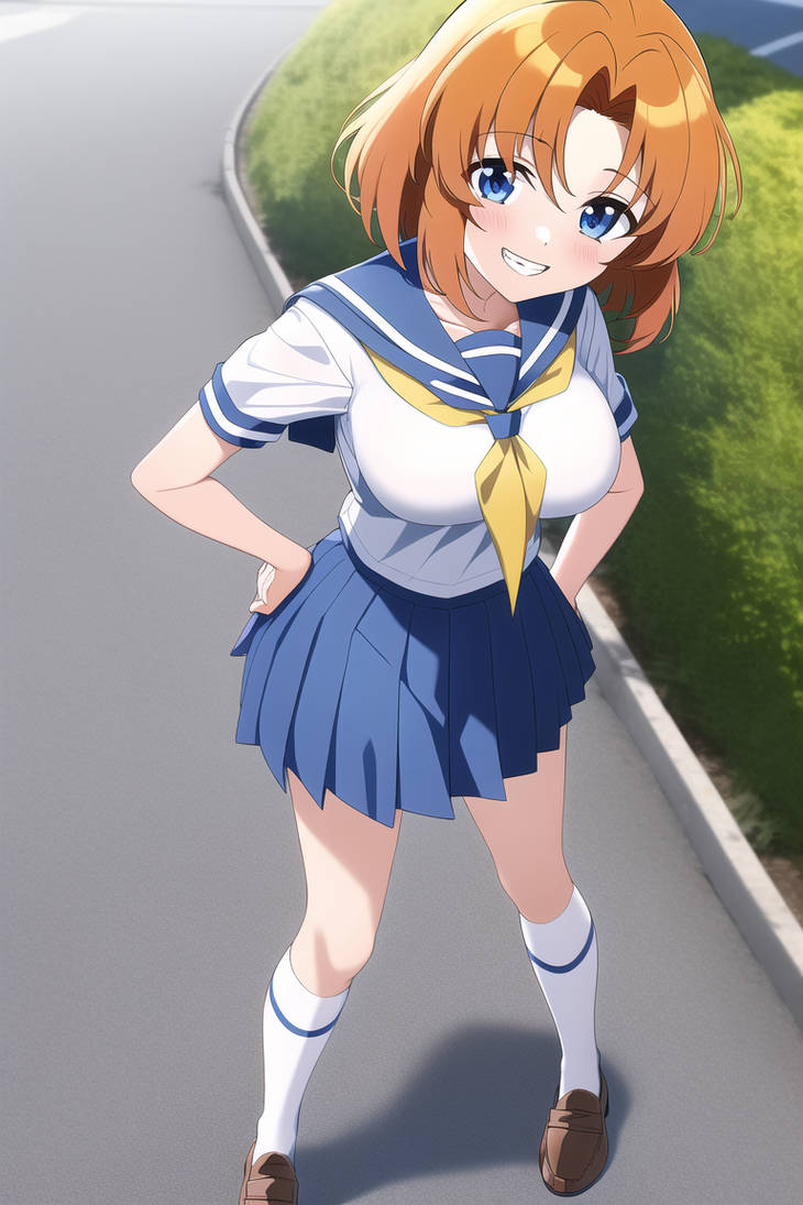 Rena Rou Rena Ryuugu 3 by red5805 on DeviantArt