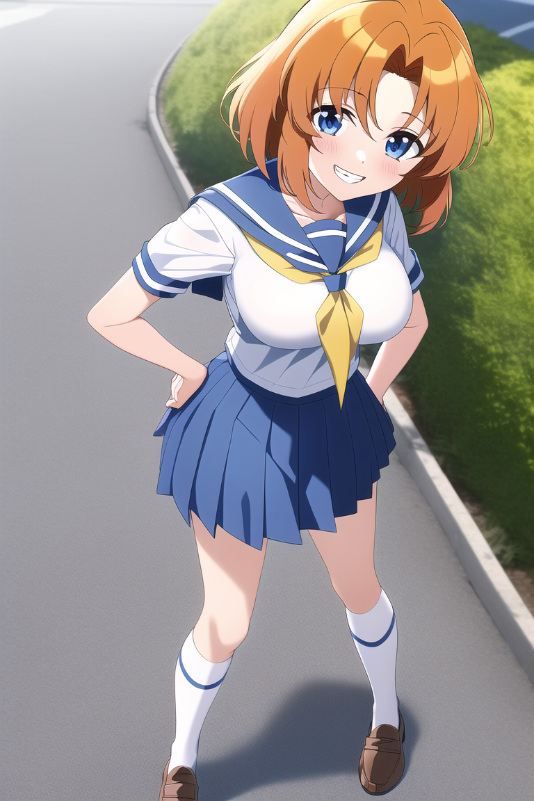 Reba Ryuugu Rena Ryuugu 3 by red5805 on DeviantArt