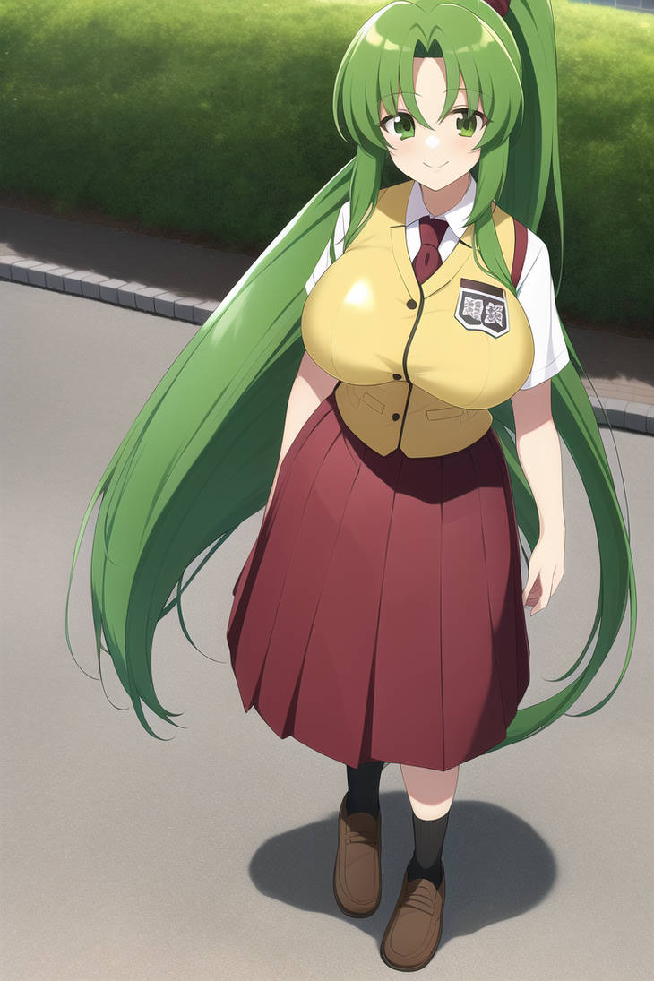Red5805 Mion Sonozaki by red5805 on DeviantArt
