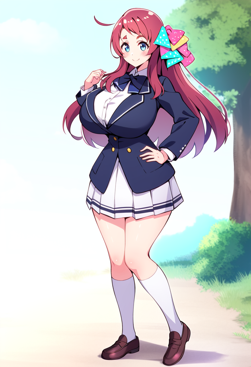Red5805 Sakura Minamoto by red5805 on DeviantArt