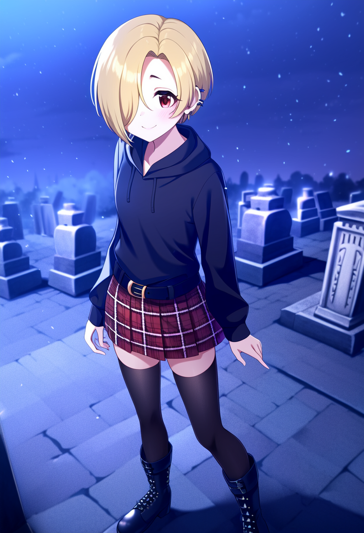 Red5805 Koume Shirasaka by red5805 on DeviantArt