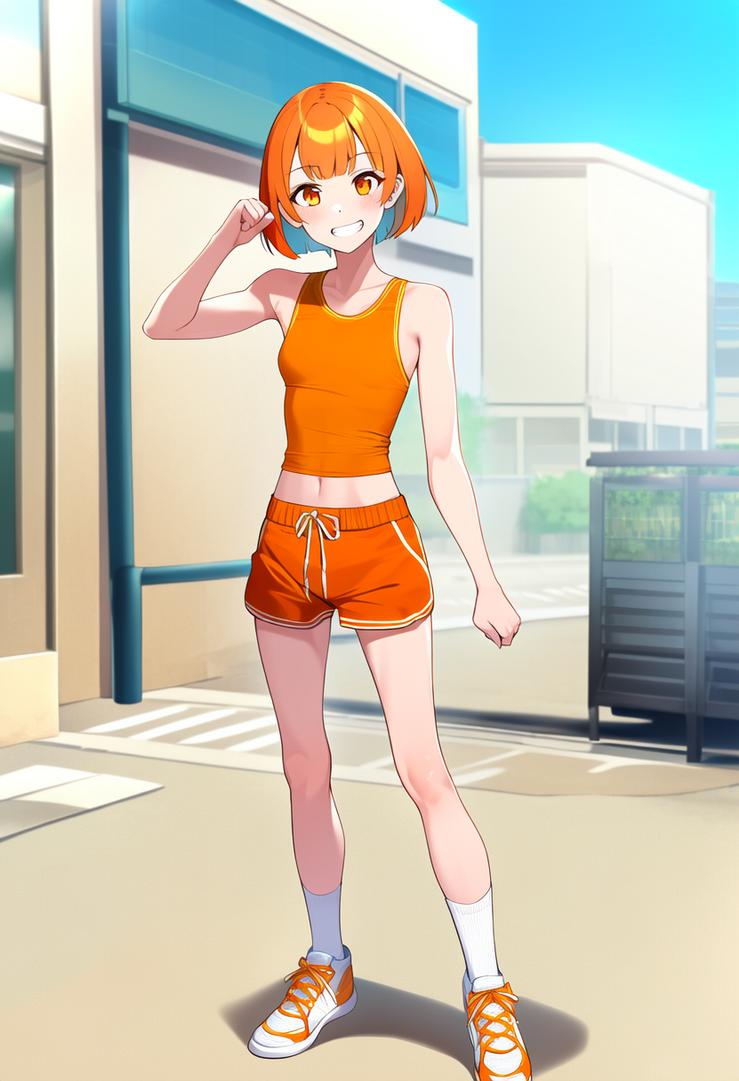 Red5805 Hazel Brown 2 by red5805 on DeviantArt
