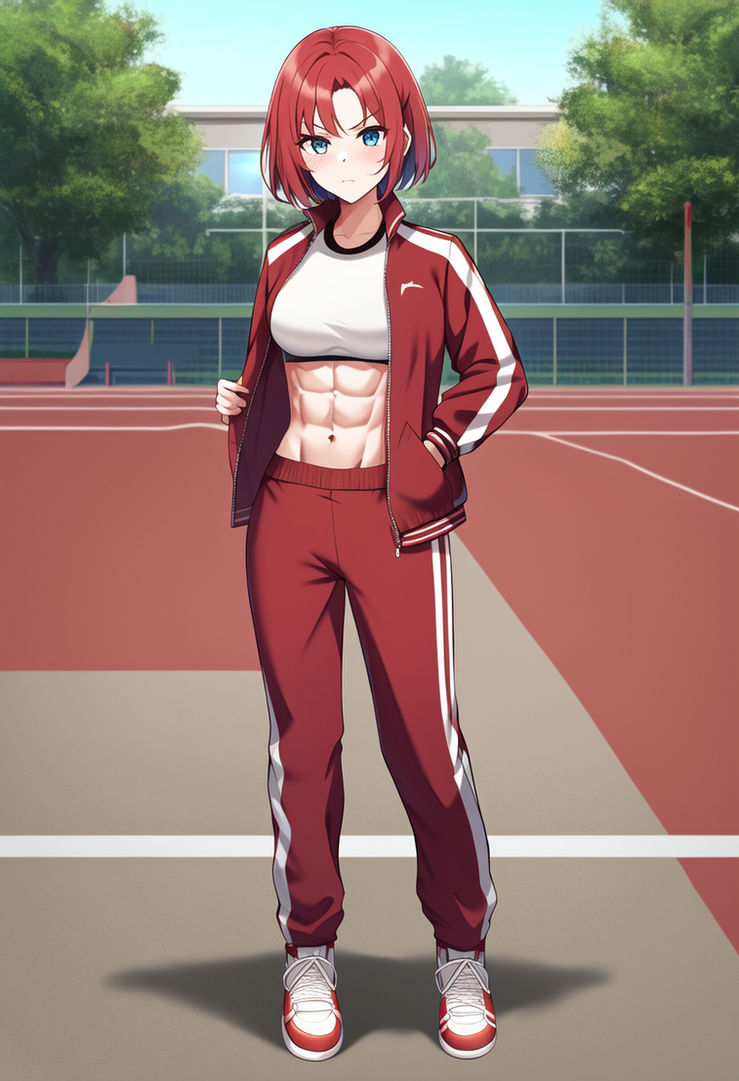 Red5805 Finley Bonner 2 by red5805 on DeviantArt