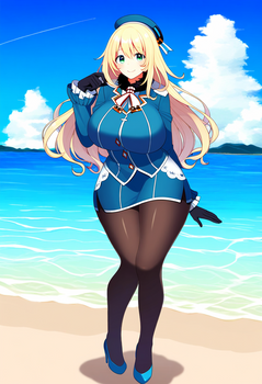 Explore the Best Atago Art | DeviantArt