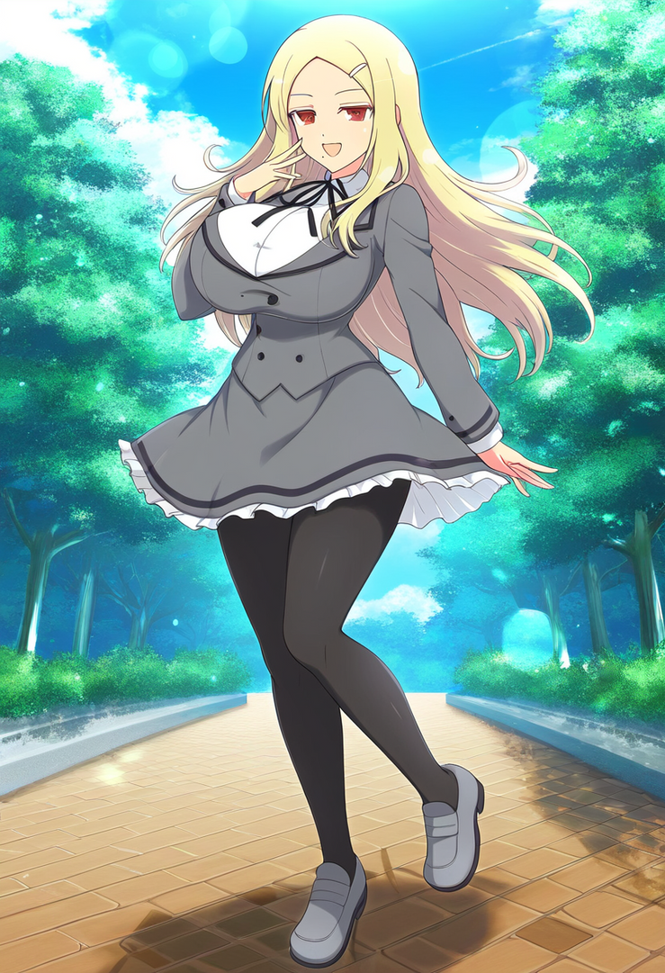 Red5805 Shiki (Senran Kagura) 2 by red5805 on DeviantArt