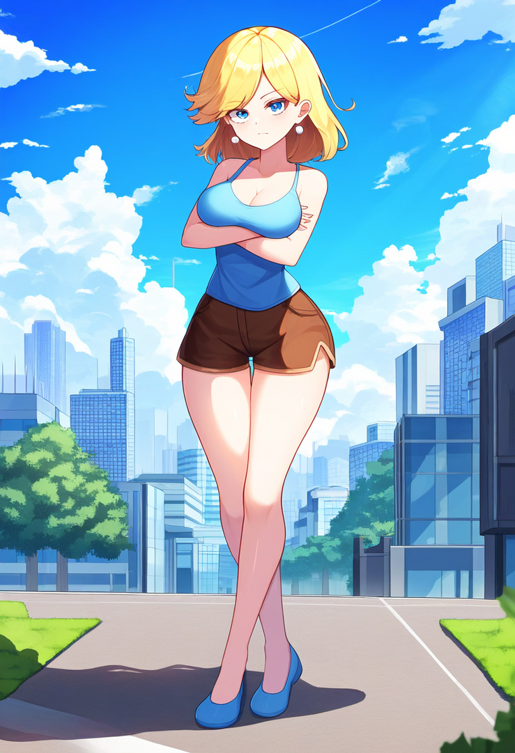 Red5805 Lori Loud 3 by red5805 on DeviantArt