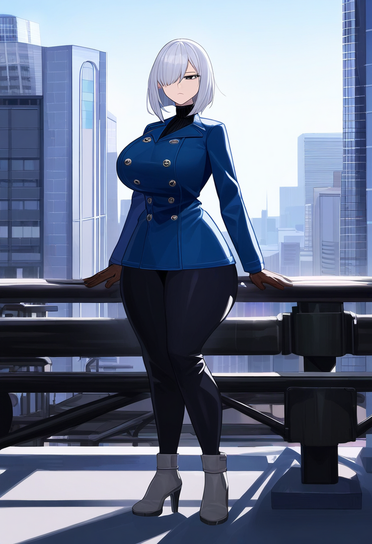 Red5805 Fiona Frost by red5805 on DeviantArt