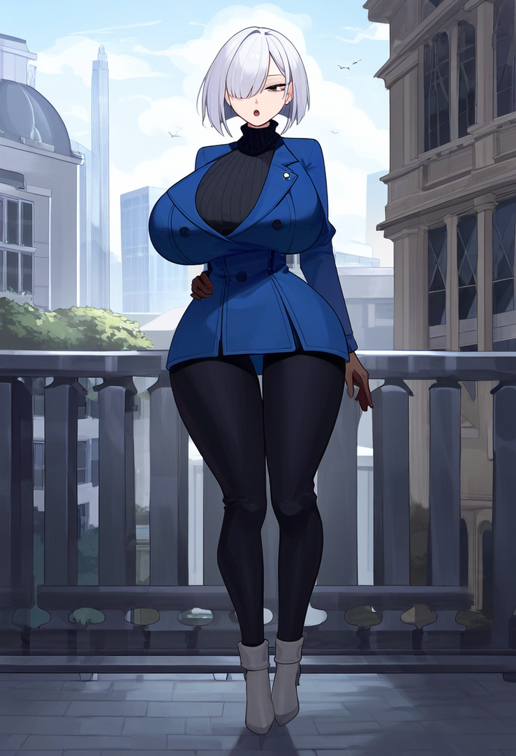 Red5805 Fiona Frost 2 by red5805 on DeviantArt