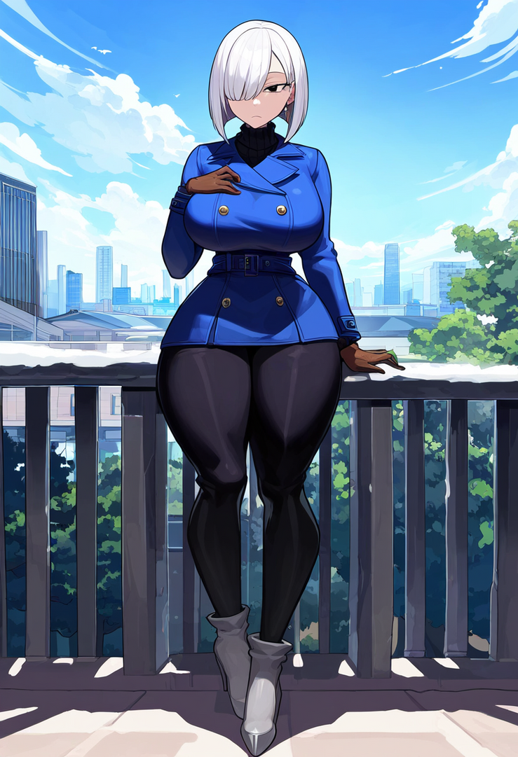 Red5805 Fiona Frost 3 by red5805 on DeviantArt