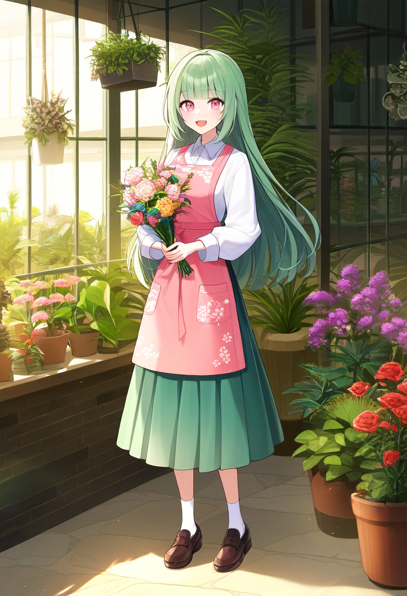 Flora Gardner 3 by red5805 on DeviantArt