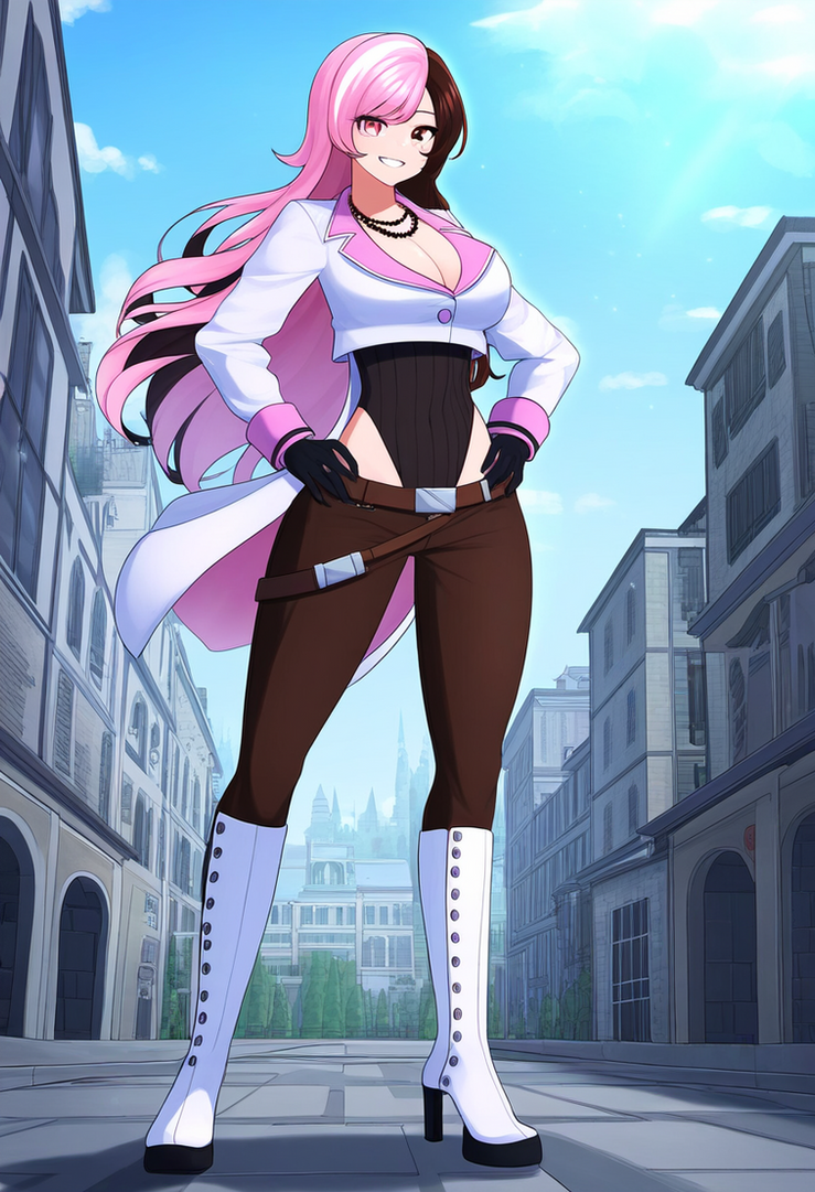 Red5805 Neopolitan 3 by red5805 on DeviantArt