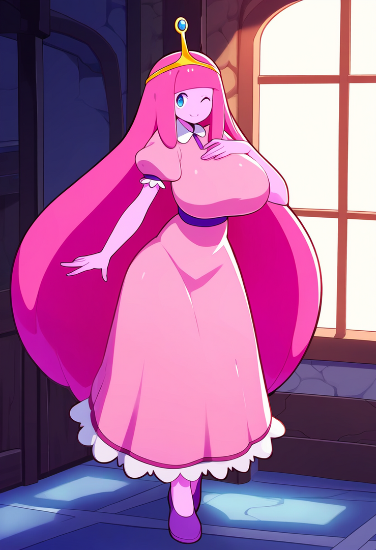 Princess Bubblegum 6 By Red5805 On DeviantArt princess-bubblegum-6-by-red5805-on-deviantart